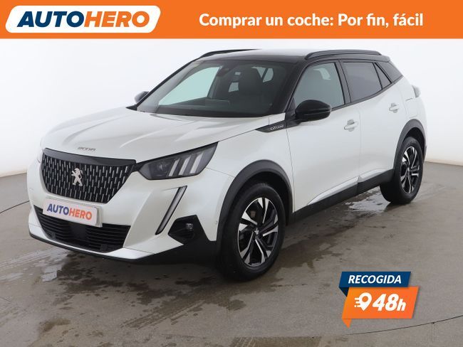PEUGEOT 2008 (1.2 PureTech GT Line) en Madrid