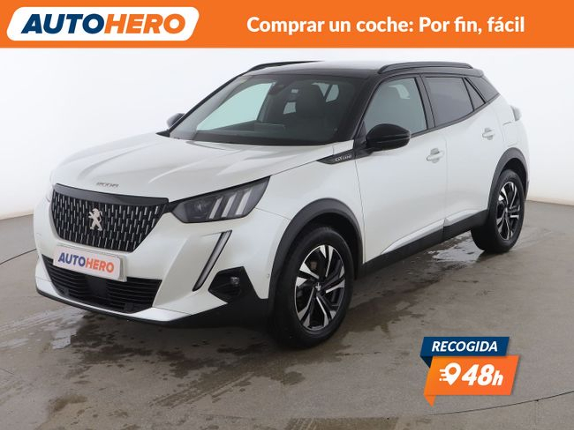Imagen de PEUGEOT 2008