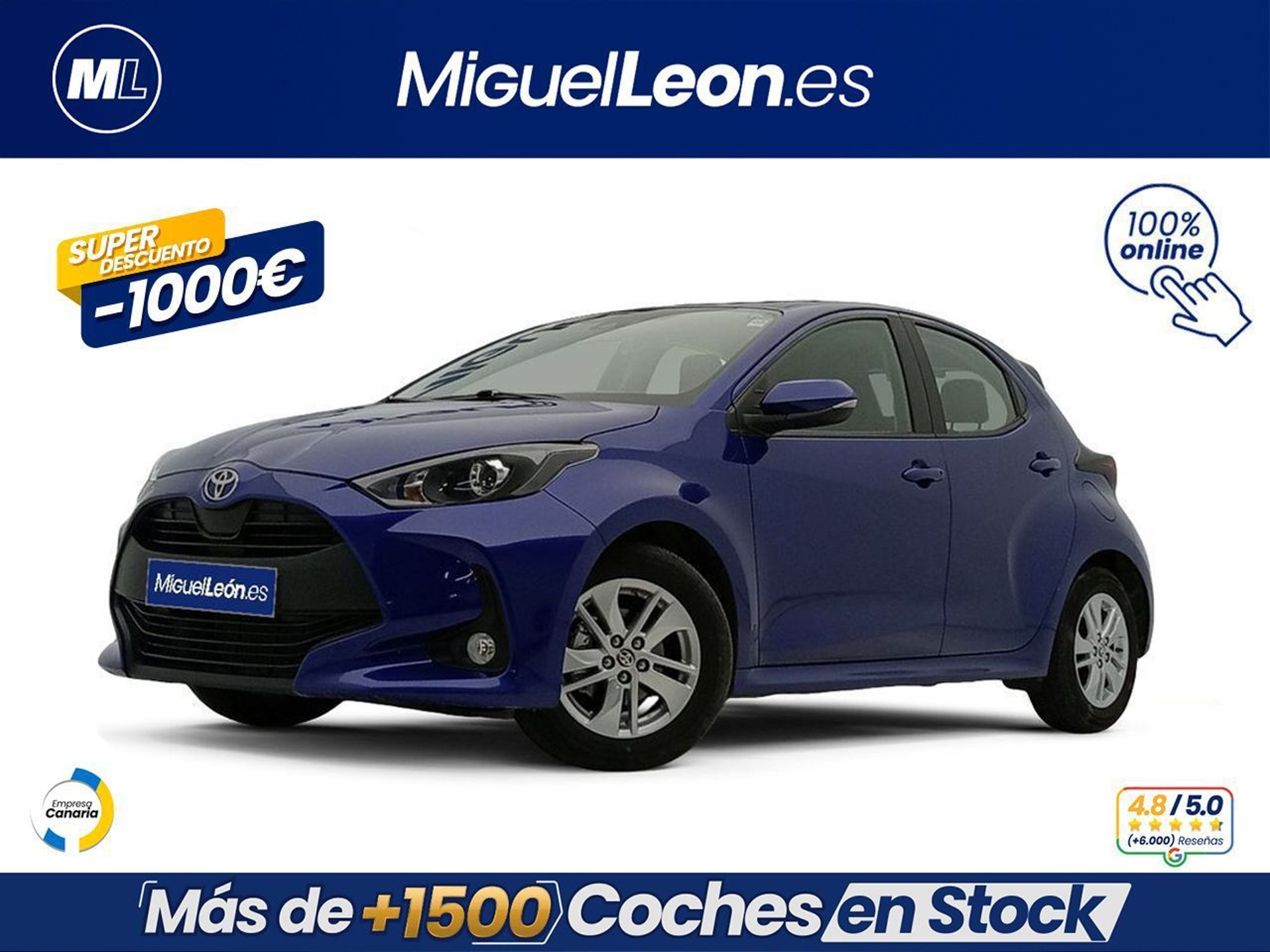 Imagen de TOYOTA Yaris