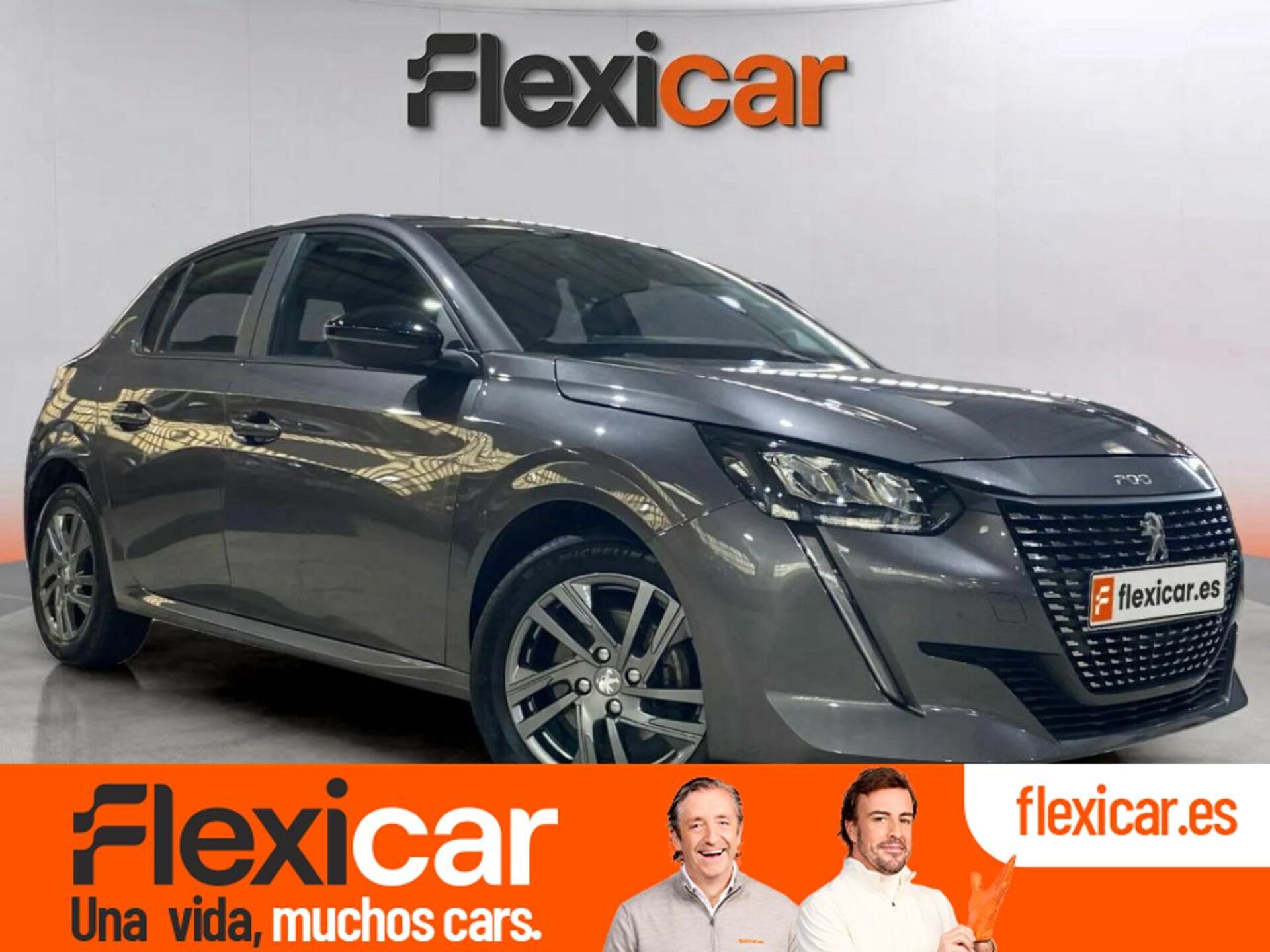 Imagen de PEUGEOT 208