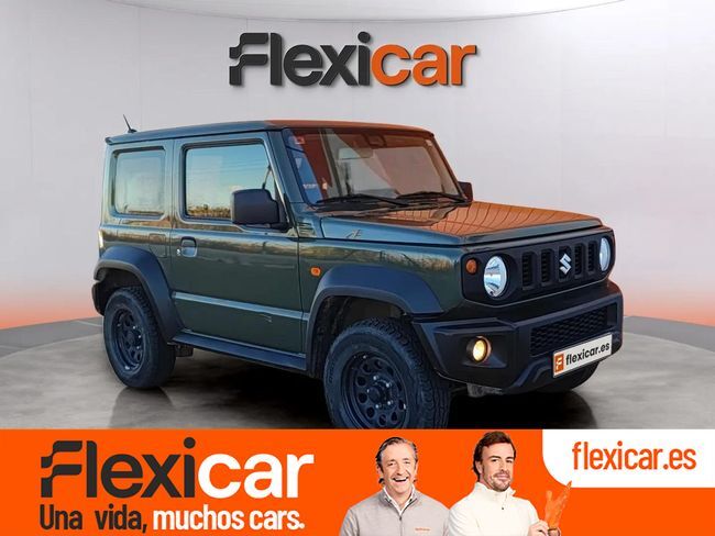 SUZUKI Jimny (1.5 JLX 5MT) en Badajoz