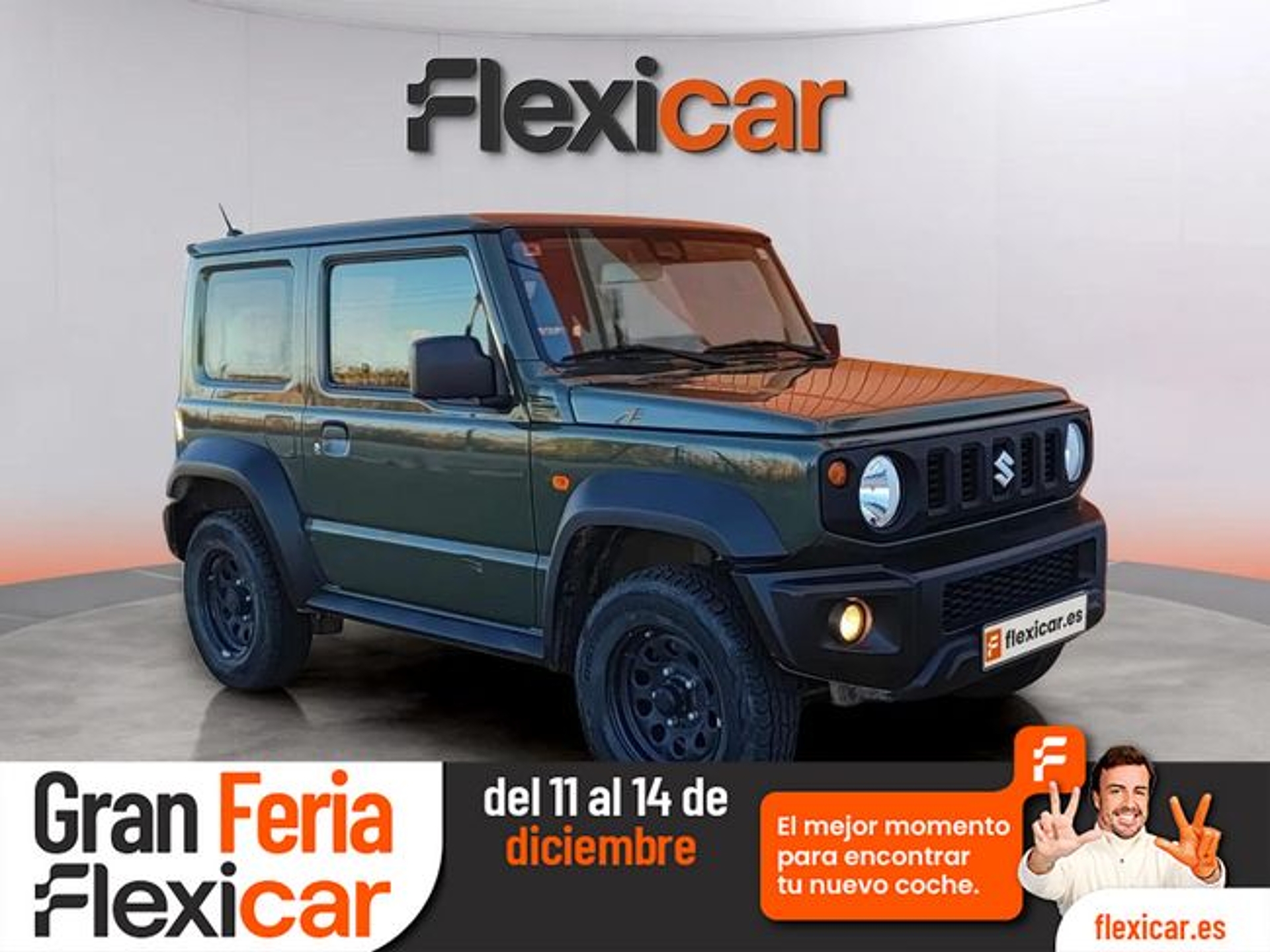 Imagen de SUZUKI Jimny