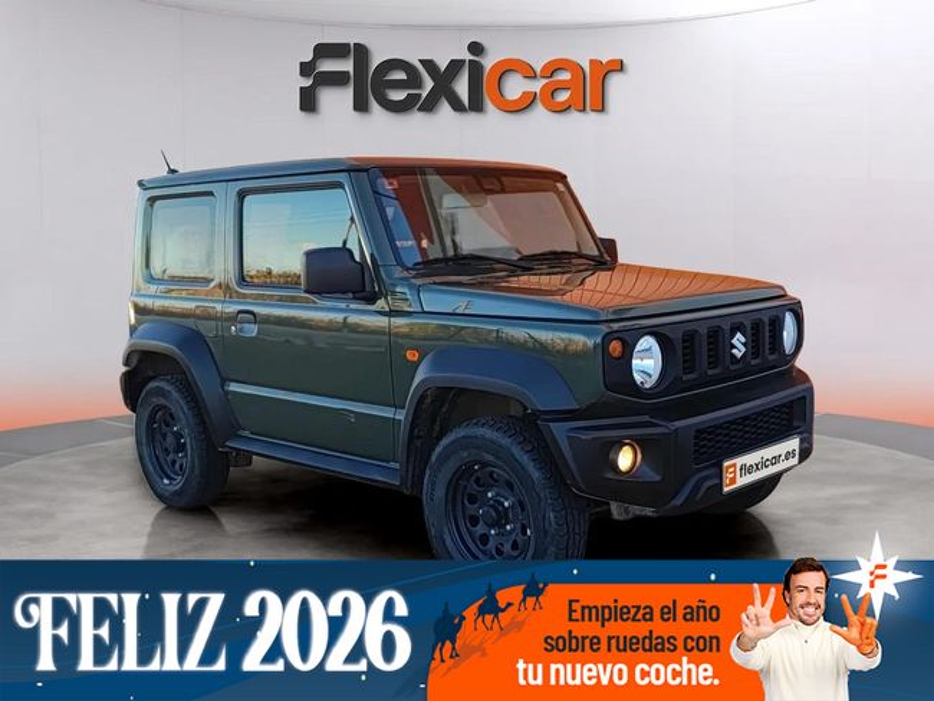 Imagen de SUZUKI Jimny