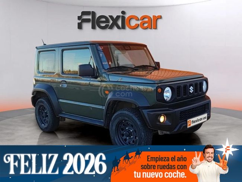 Foto del SUZUKI Jimny 1.5 JLX