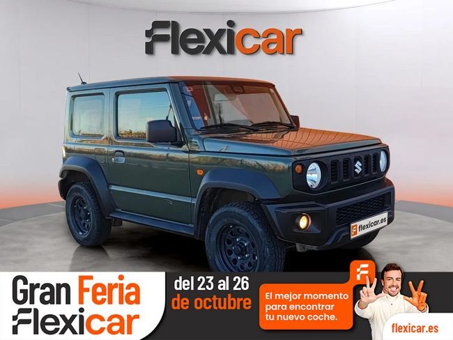 SUZUKI Jimny (1.5 JLX 5MT) en Badajoz