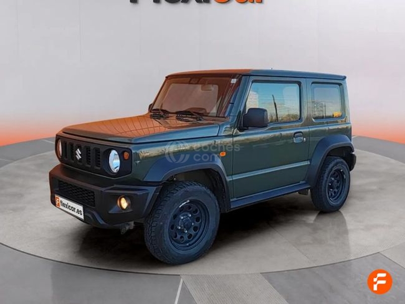 Foto del SUZUKI Jimny 1.5 JLX