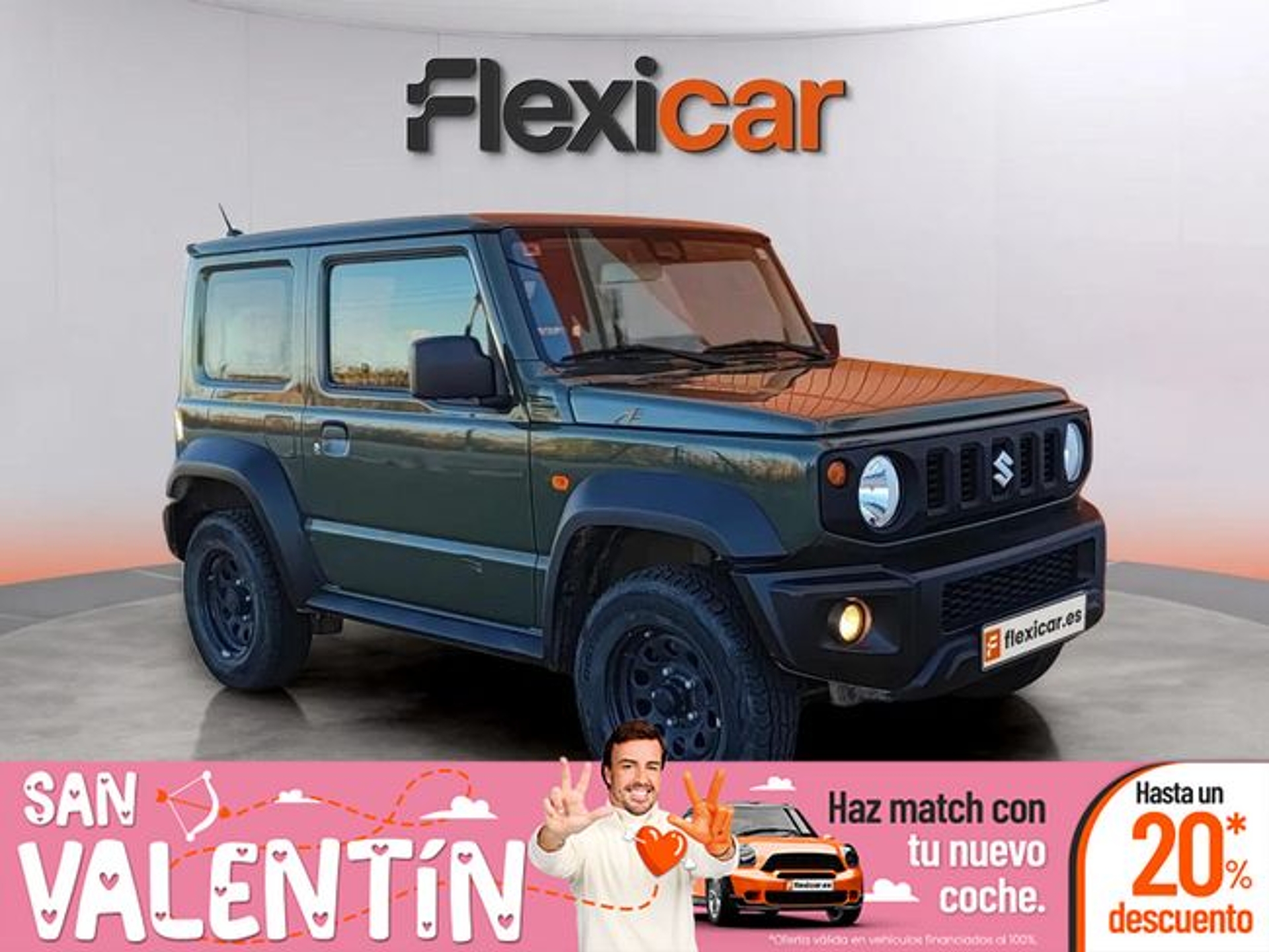 Imagen de SUZUKI Jimny