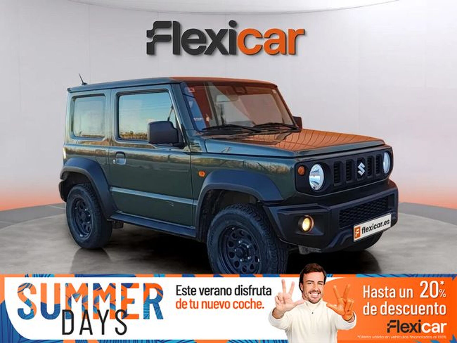 Imagen de SUZUKI Jimny