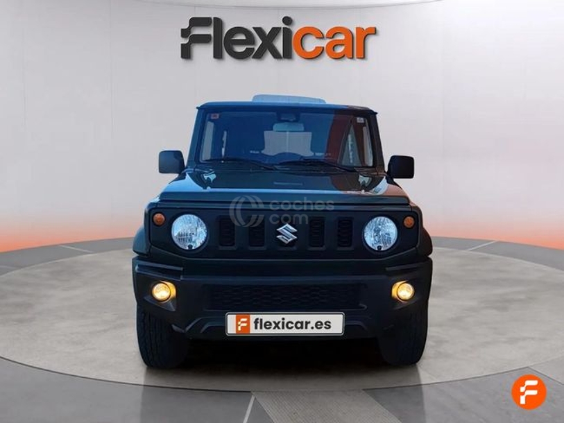 Foto del SUZUKI Jimny 1.5 JLX