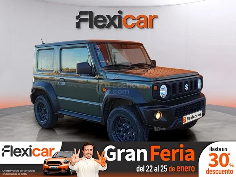 Foto del SUZUKI Jimny 1.5 JLX