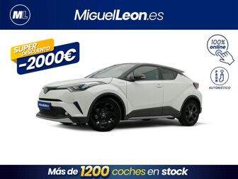 Imagen de TOYOTA C-HR 125H Dynamic Plus