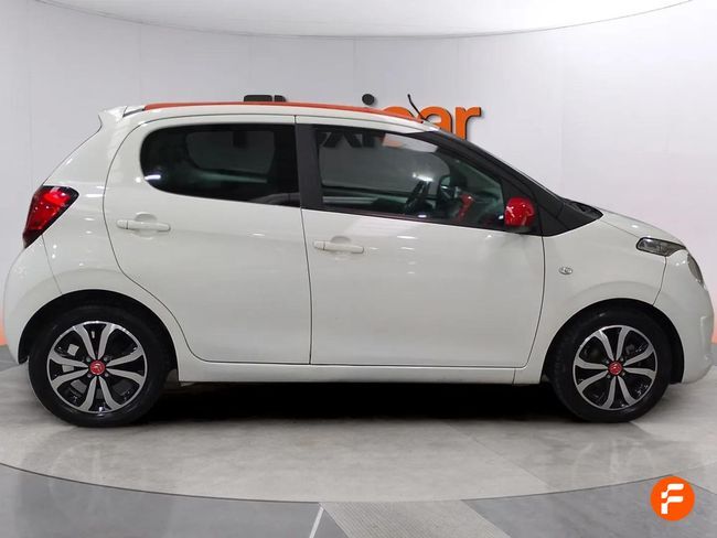 Foto del CITROEN C1 Airscape 1.2 PureTech Shine