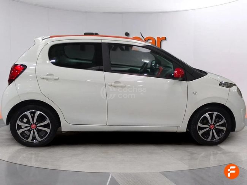 Foto del CITROEN C1 Airscape 1.2 PureTech Shine
