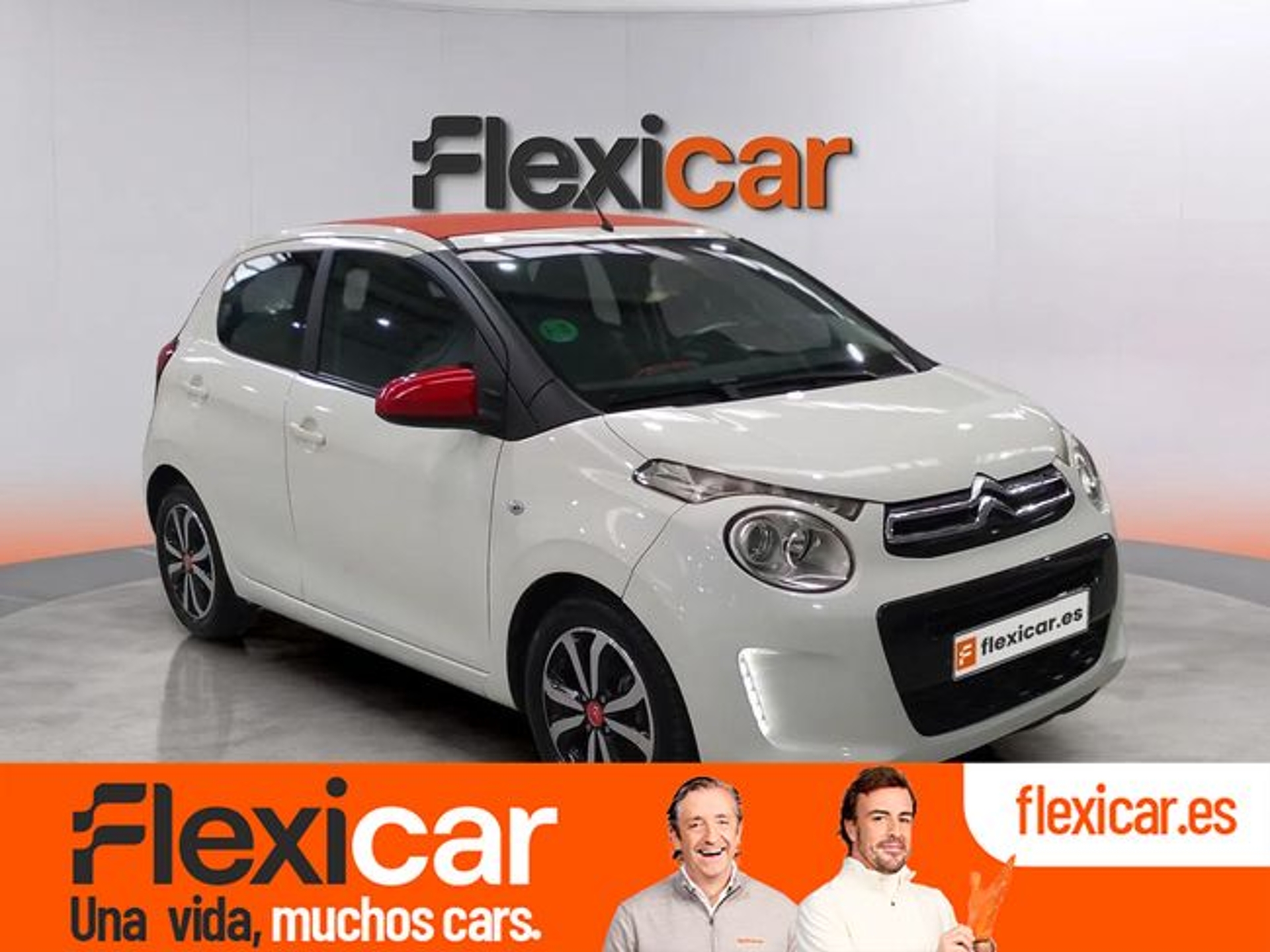 Imagen de CITROEN C1