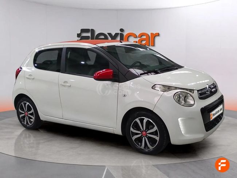 Foto del CITROEN C1 Airscape 1.2 PureTech Shine