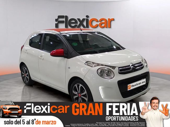 Foto del CITROEN C1 Airscape 1.2 PureTech Shine