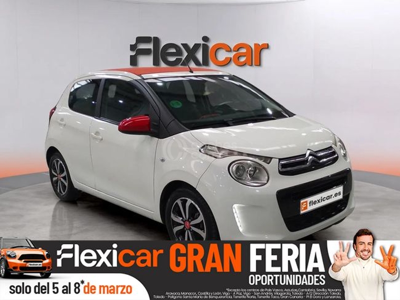 Foto del CITROEN C1 Airscape 1.2 PureTech Shine