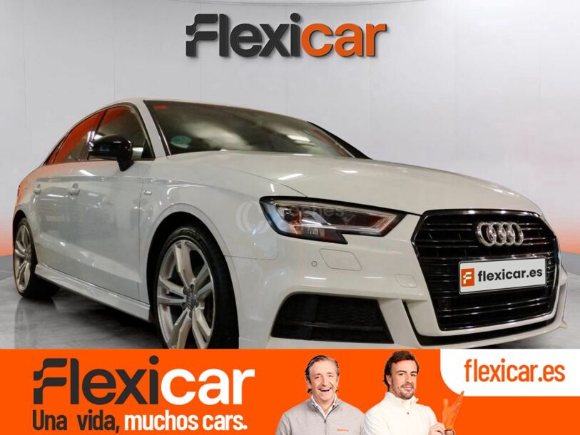 Foto del AUDI A3 Sedán 35 TFSI 110kW