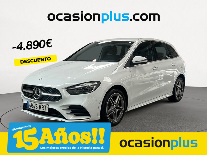 MERCEDES Clase B (250 e 160 kW (218 CV)) en Madrid