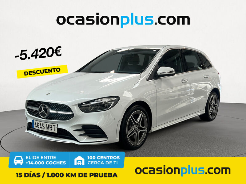 MERCEDES Clase B (250 e 160 kW (218 CV)) en Madrid