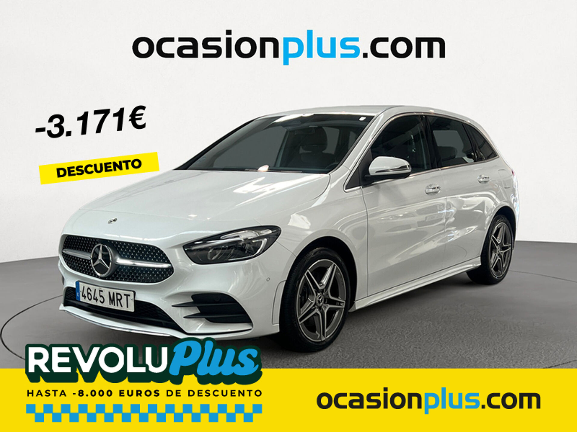 Imagen de MERCEDES Clase B