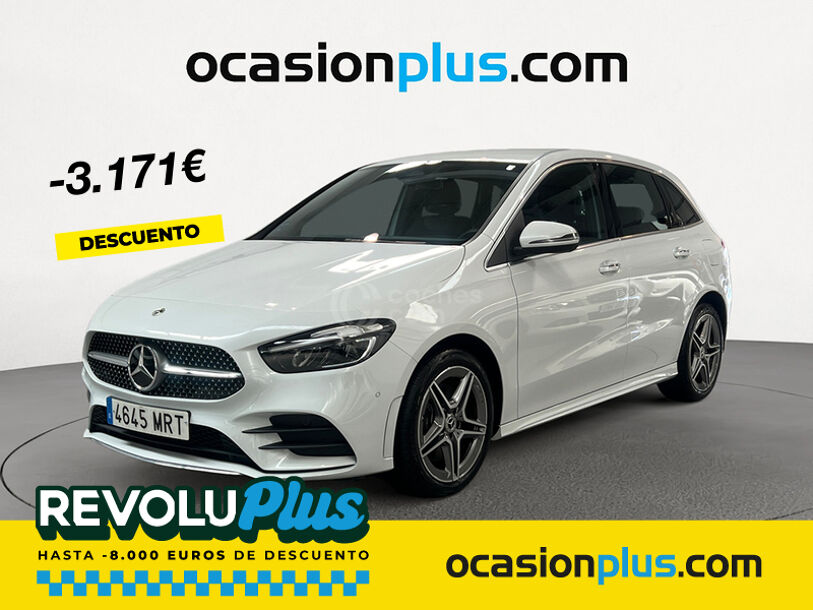 Foto del MERCEDES Clase B B 250e 8G-DCT