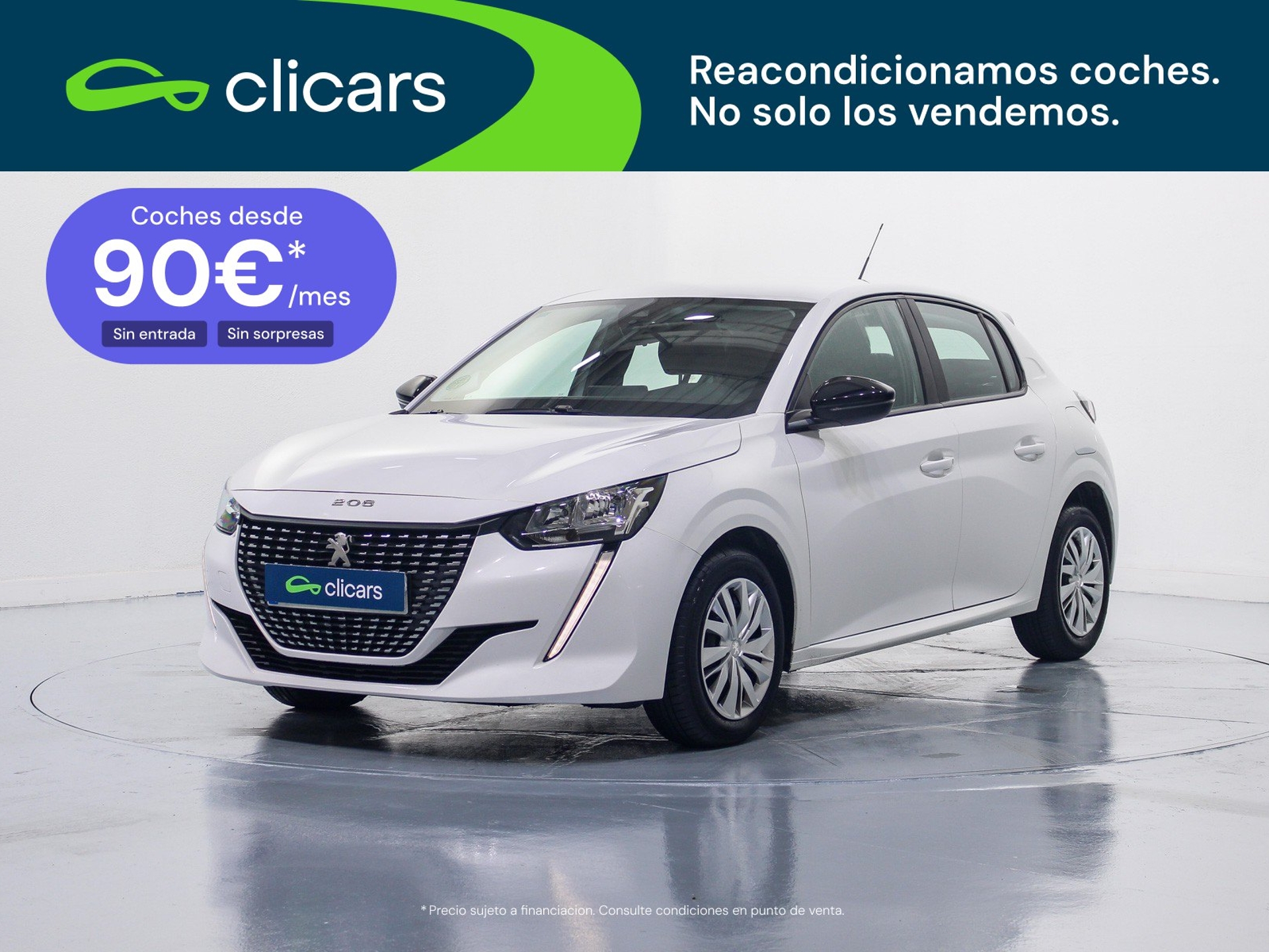 Imagen de PEUGEOT 208