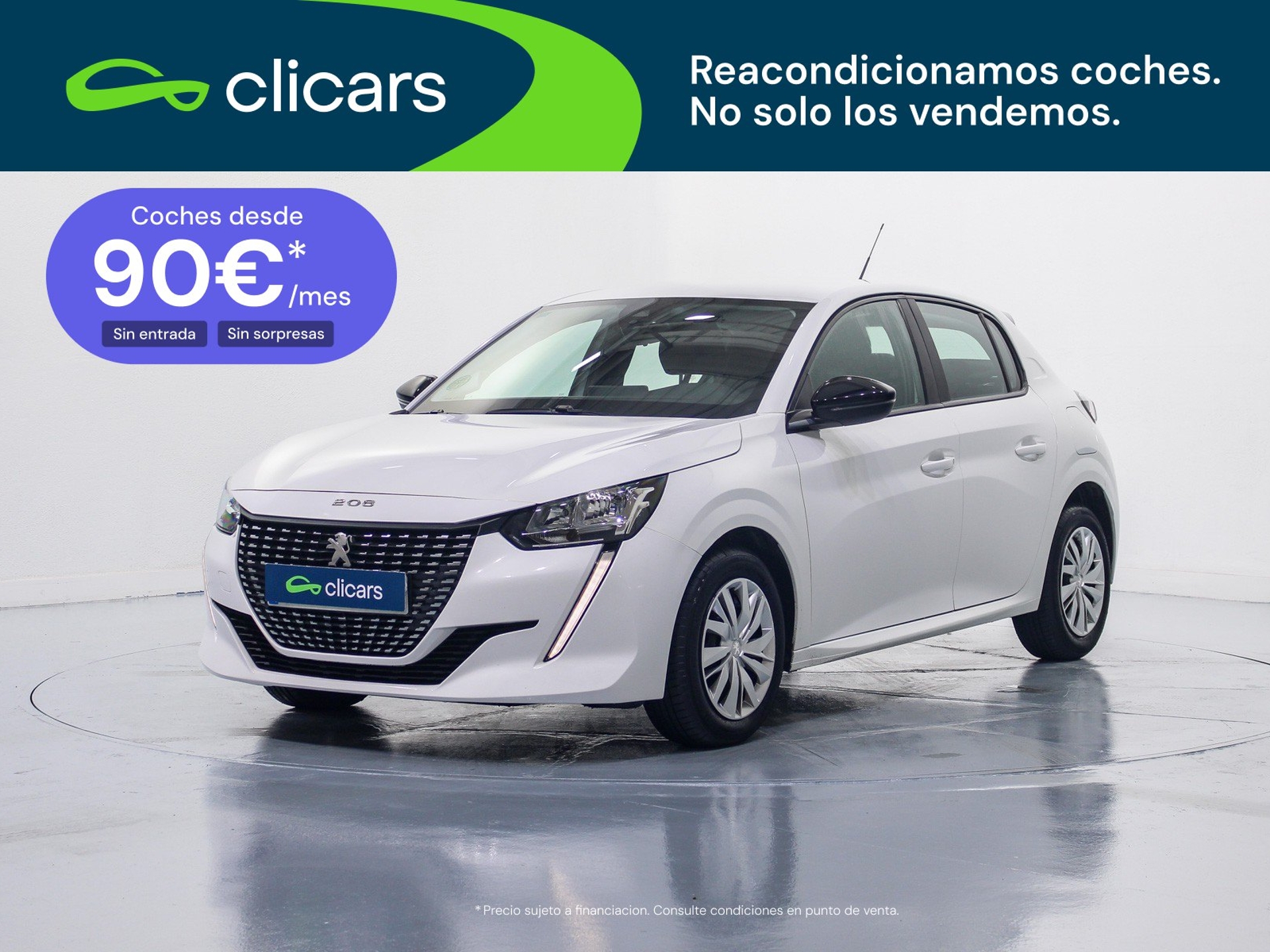 Imagen de PEUGEOT 208