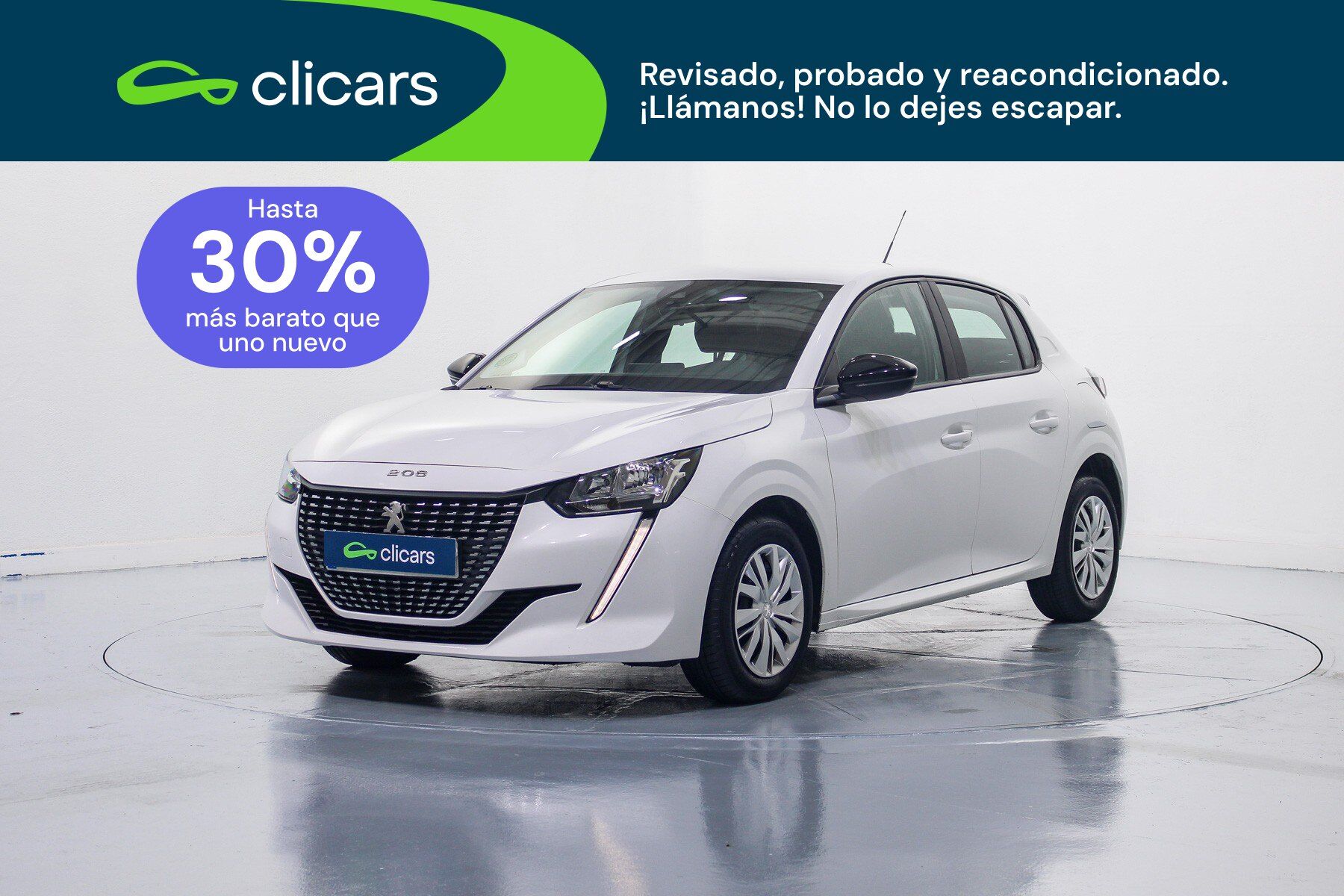 Foto del PEUGEOT 208 1.5 BlueHDi S&S Active 100