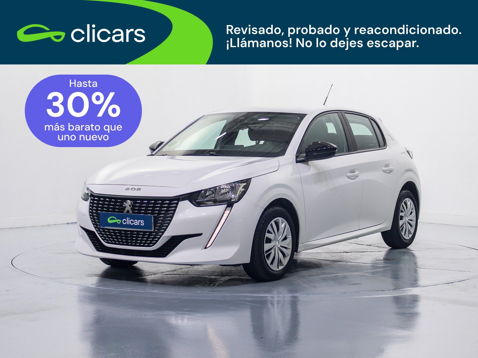 Imagen de PEUGEOT 208