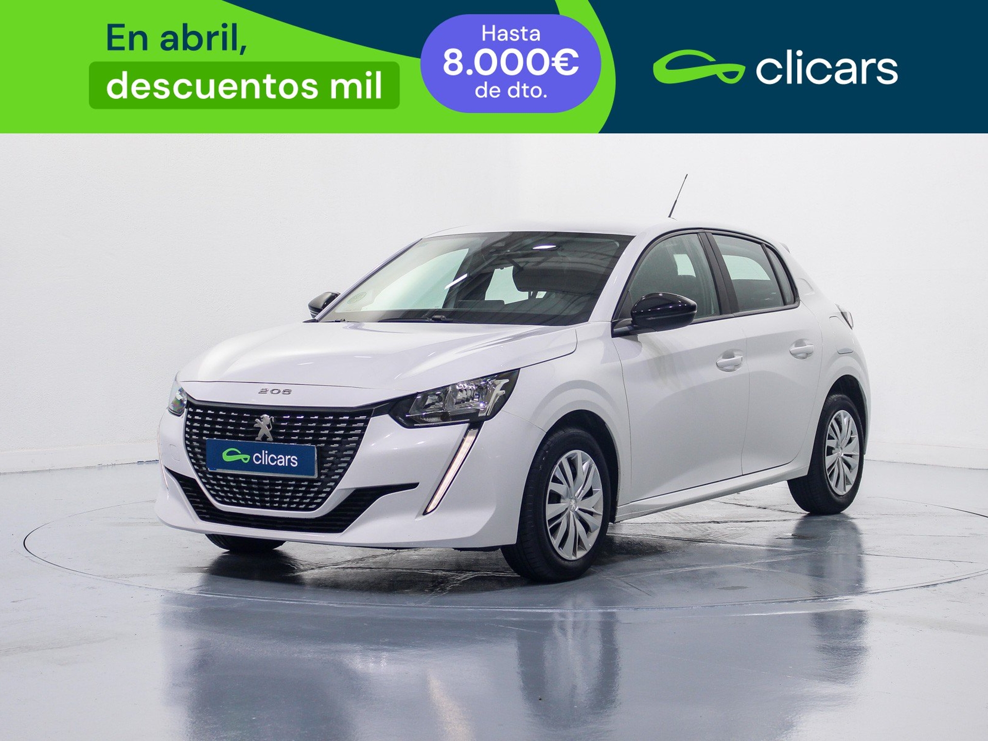 Imagen de PEUGEOT 208