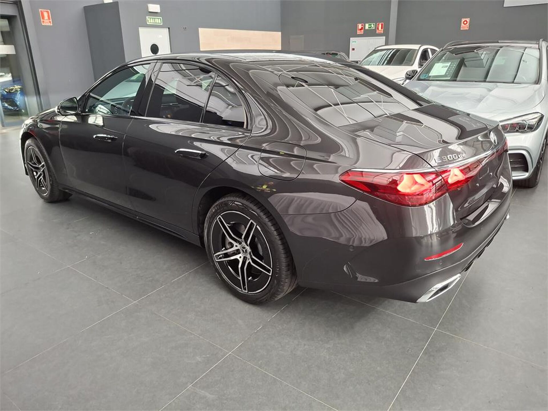 Imagen 3 de MERCEDES Clase E