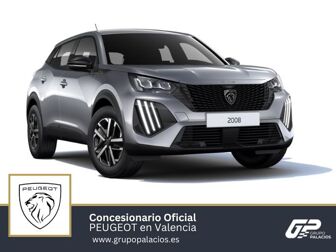 Imagen de PEUGEOT 2008 1.2 PureTech S&S Allure 100