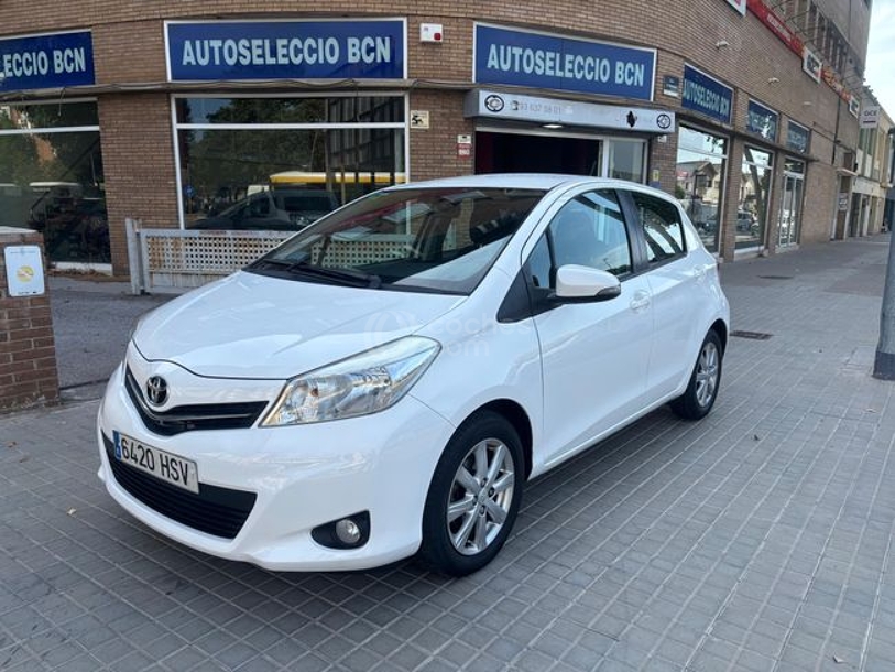 Foto del TOYOTA Yaris 1.0 Active