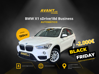 Imagen de BMW X1 sDrive 18d Business