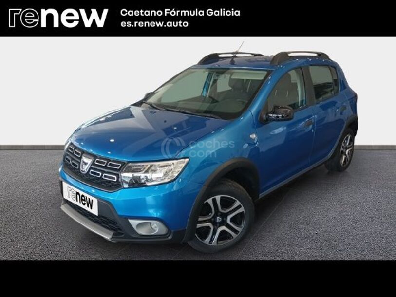 Foto del DACIA Sandero 1.5 Blue dCi Stepway Serie Limitada Aniversario 70kW