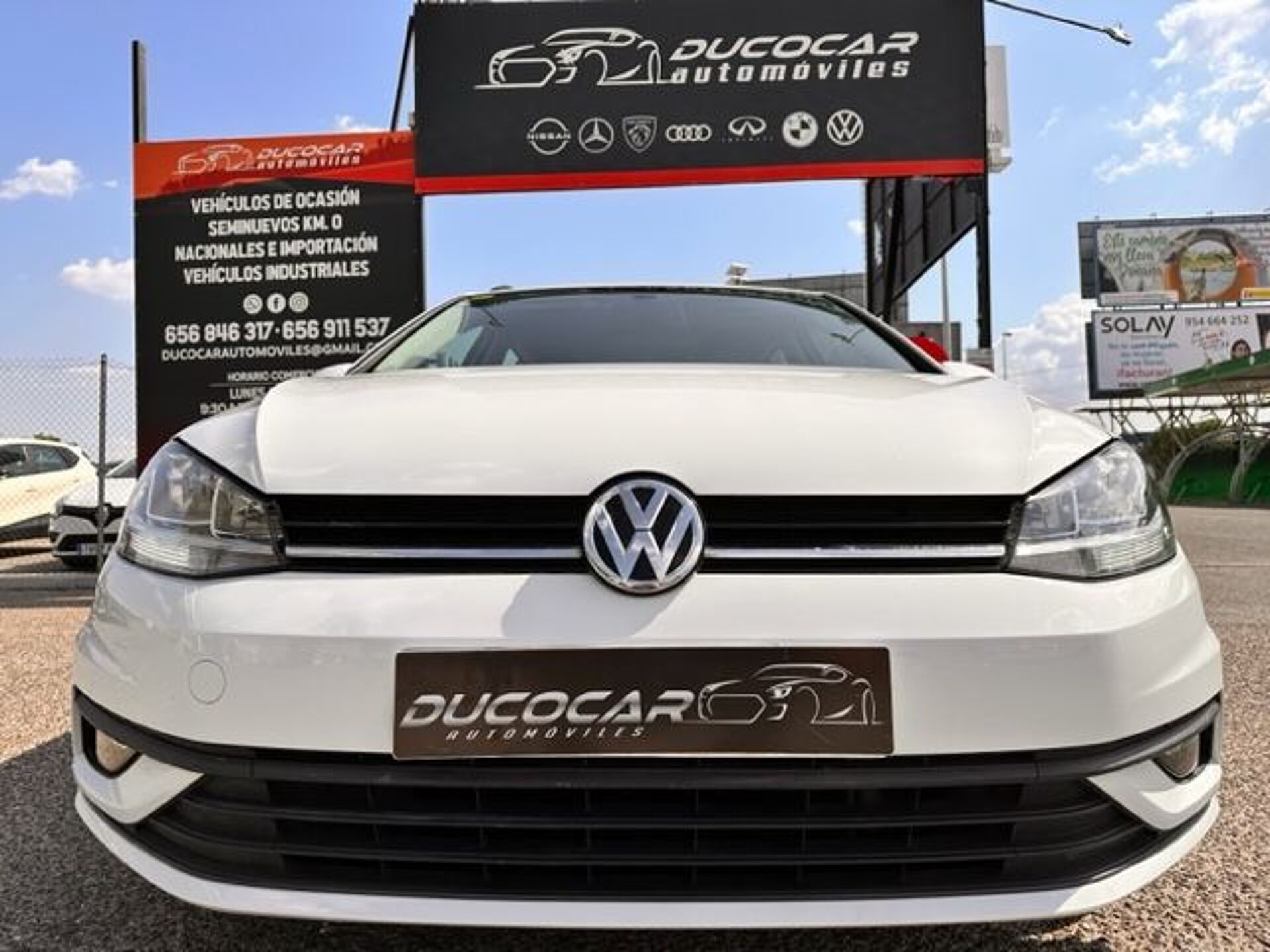 Imagen de VOLKSWAGEN Golf