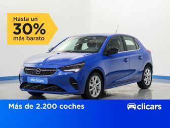 Imagen de OPEL Corsa 1.2T XHL S/S Elegance 100