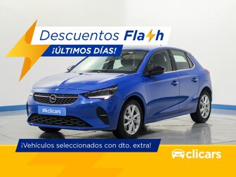 Imagen de OPEL Corsa 1.2T XHL S/S Elegance 100