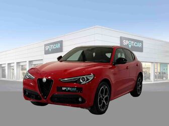 Imagen de ALFA ROMEO Stelvio 2.2 Veloce Q4 210 Aut.