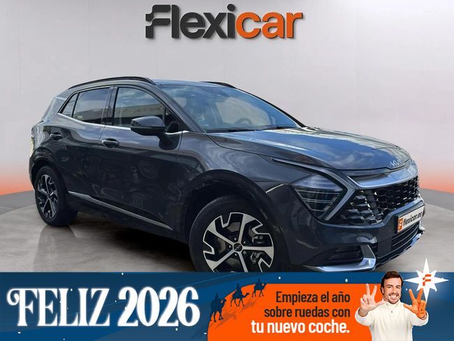 KIA Sportage (1.6 T-GDi MHEV 180CV Tech 4x2 DCT - 5P (2023)) en Madrid