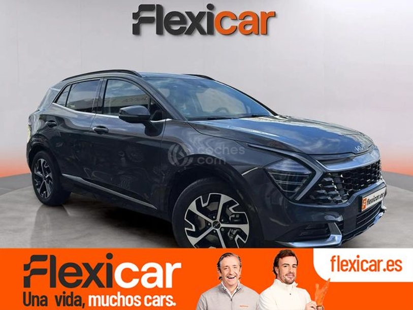 Foto del KIA Sportage 1.6 T-GDi MHEV Tech DCT 4x4 180