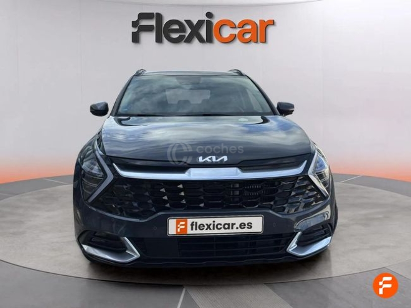 Foto del KIA Sportage 1.6 T-GDi MHEV Tech DCT 4x4 180