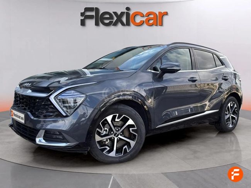 Foto del KIA Sportage 1.6 T-GDi MHEV Tech DCT 4x4 180