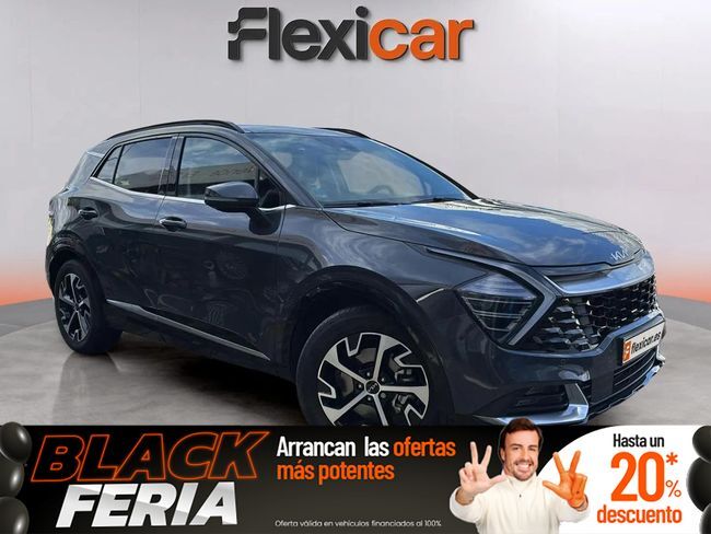 KIA Sportage (1.6 T-GDi MHEV 180CV Tech 4x2 DCT - 5P (2023)) en Madrid