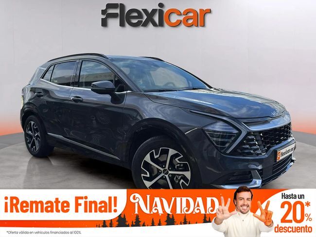 KIA Sportage (1.6 T-GDi MHEV 180CV Tech 4x2 DCT - 5P (2023)) en Madrid
