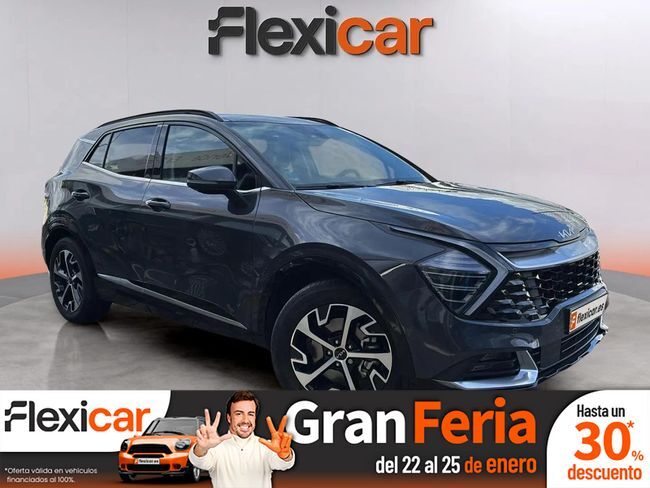 KIA Sportage (1.6 T-GDi MHEV 180CV Tech 4x2 DCT - 5P (2023)) en Madrid