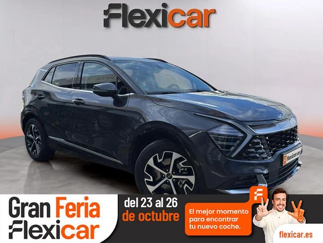 KIA Sportage (1.6 T-GDi MHEV 180CV Tech 4x2 DCT - 5P (2023)) en Madrid