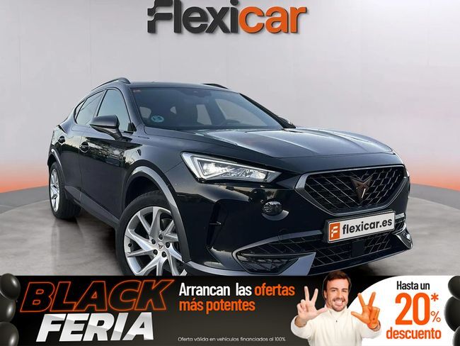 CUPRA Formentor (1.5 TSI 110kW (150 CV)) en Barcelona