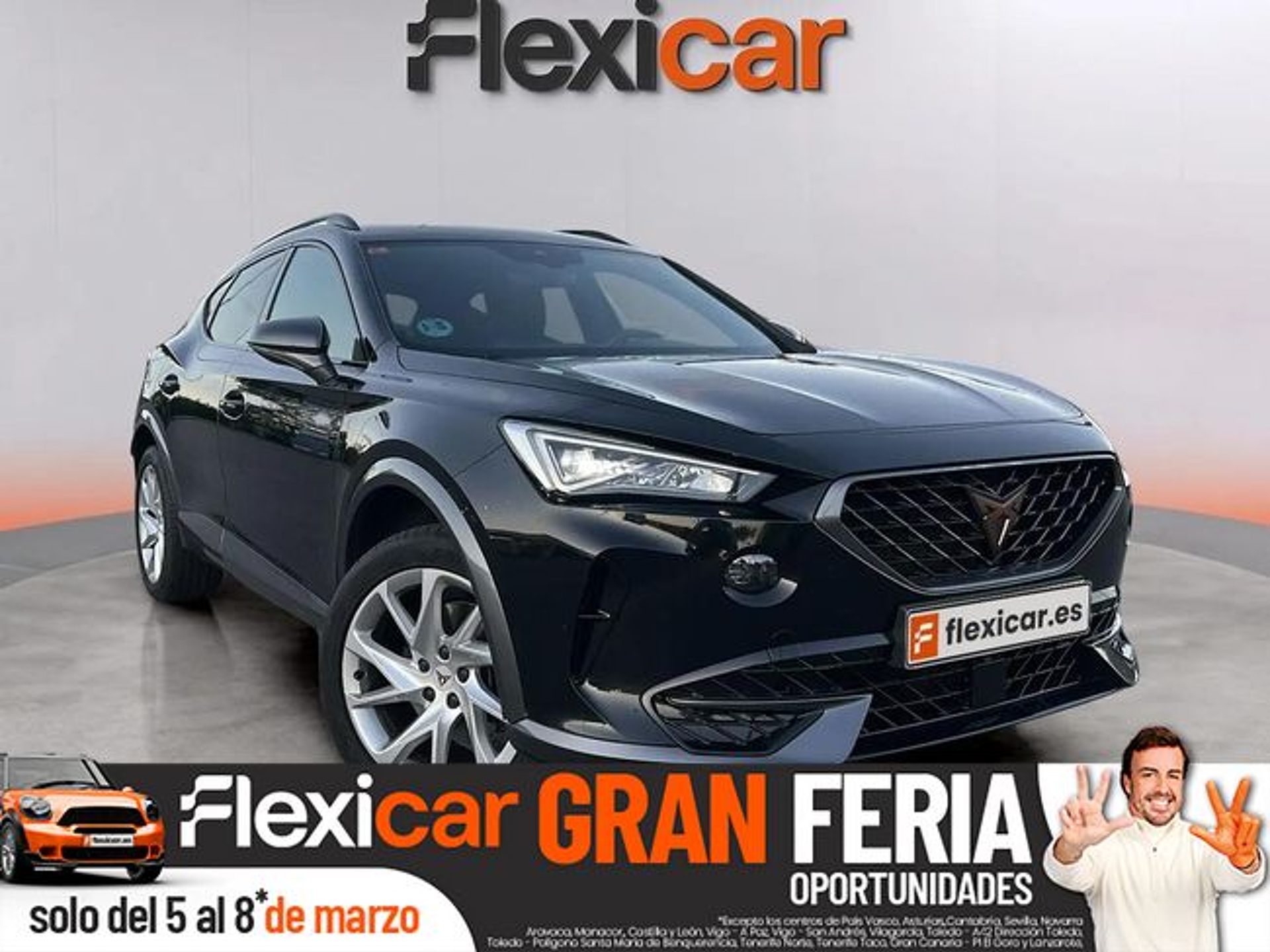 Imagen de CUPRA Formentor